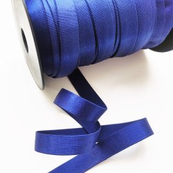 Бретелечная резинка 15 мм "Синий"