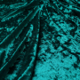 В42МЗ - Бархат крэш "Морской зеленый"